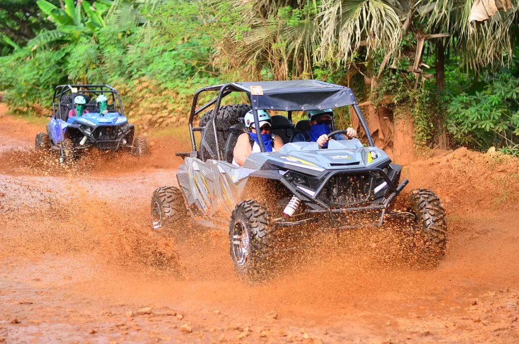 Aventura en boogies Best Tour Punta Cana