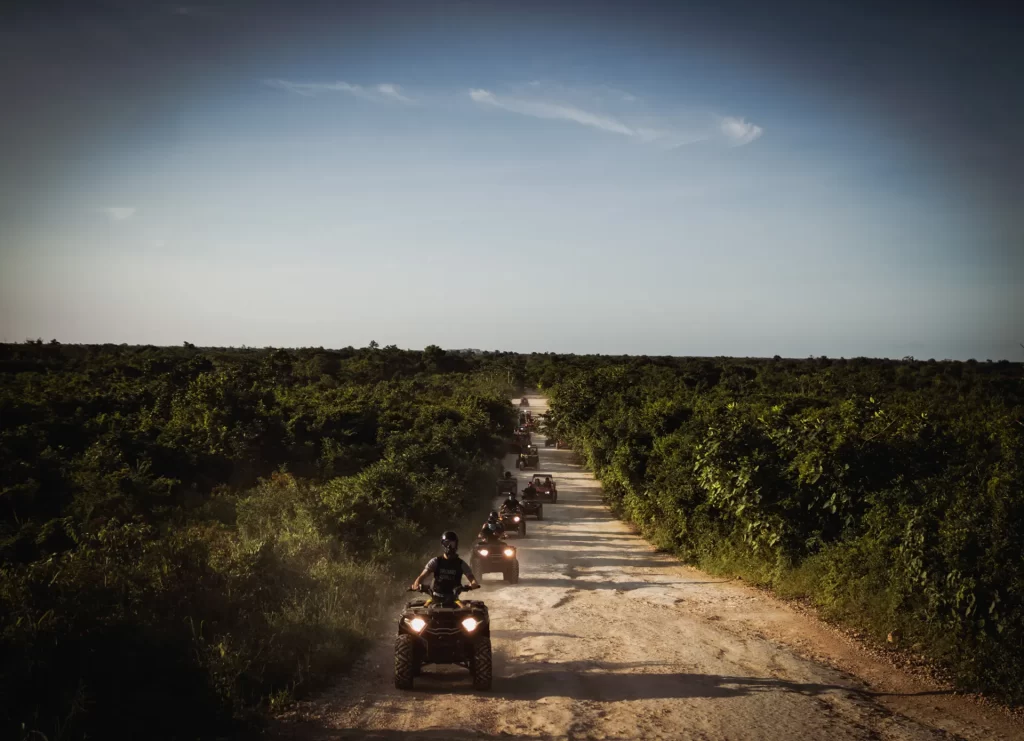 Aventuras en Boogies - buggies en Punta Cana