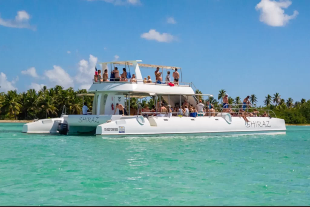 Isla Saona VIP Best Tour